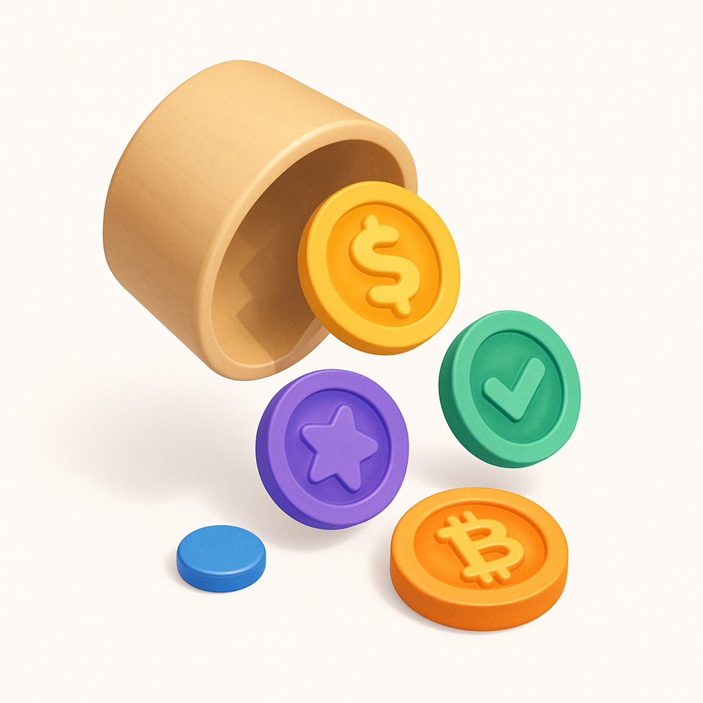 Any Token Support